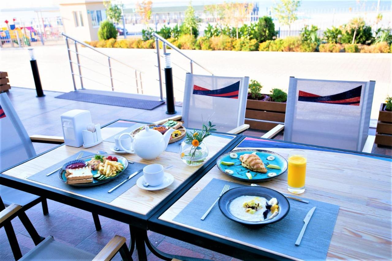 Miramar Apart Hotel & Spa Aktau  Ngoại thất bức ảnh