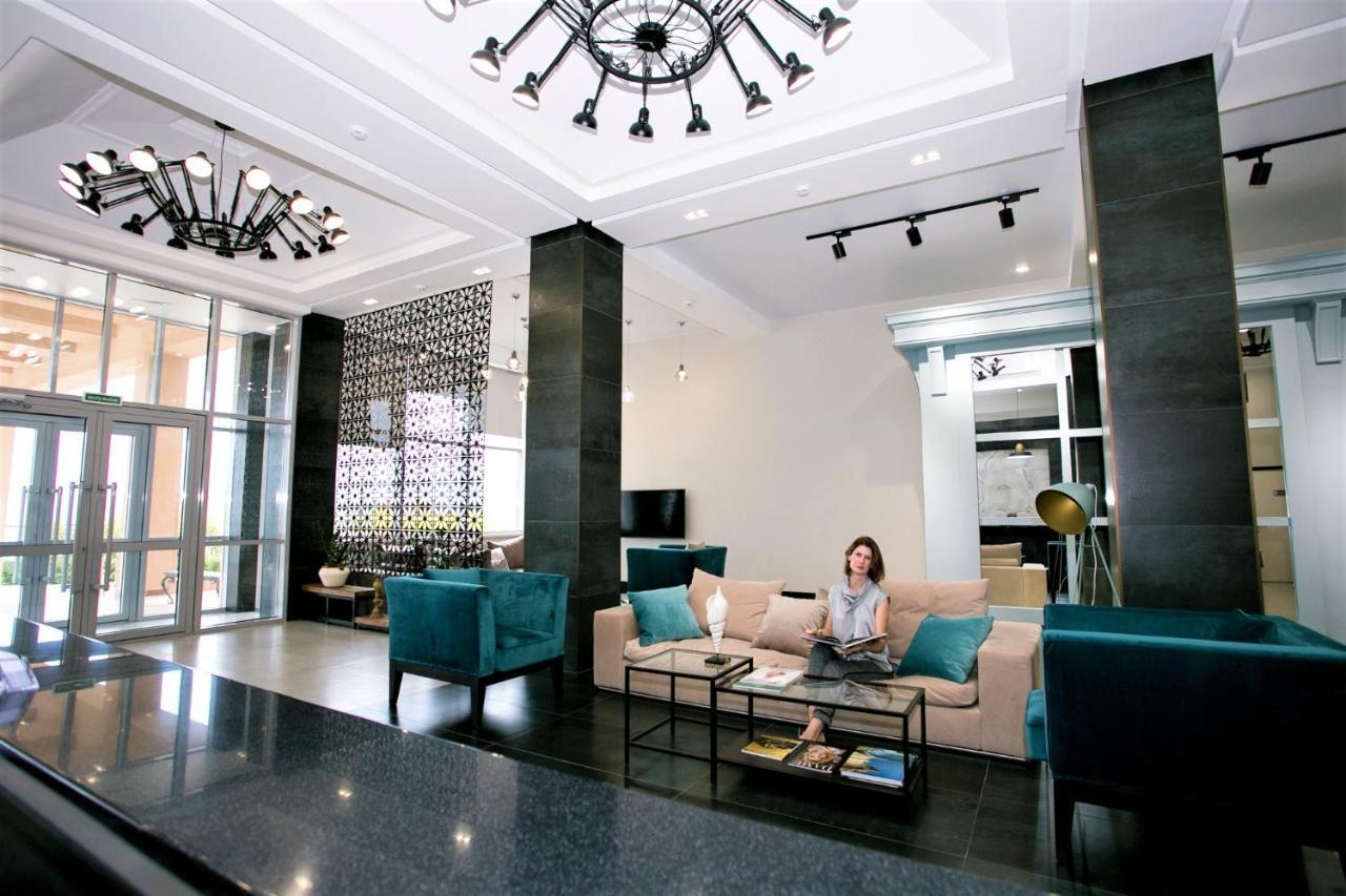 Miramar Apart Hotel & Spa Aktau  Ngoại thất bức ảnh