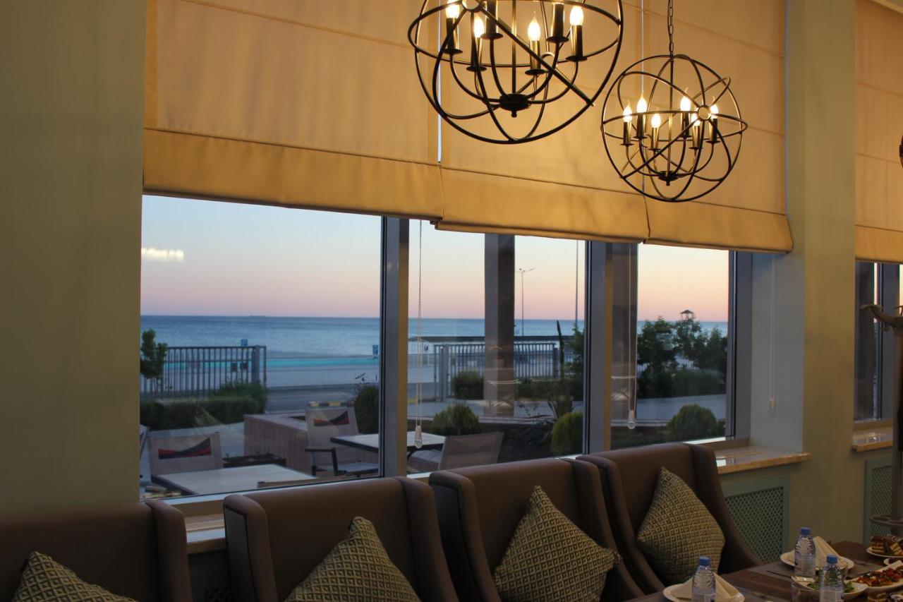 Miramar Apart Hotel & Spa Aktau  Ngoại thất bức ảnh