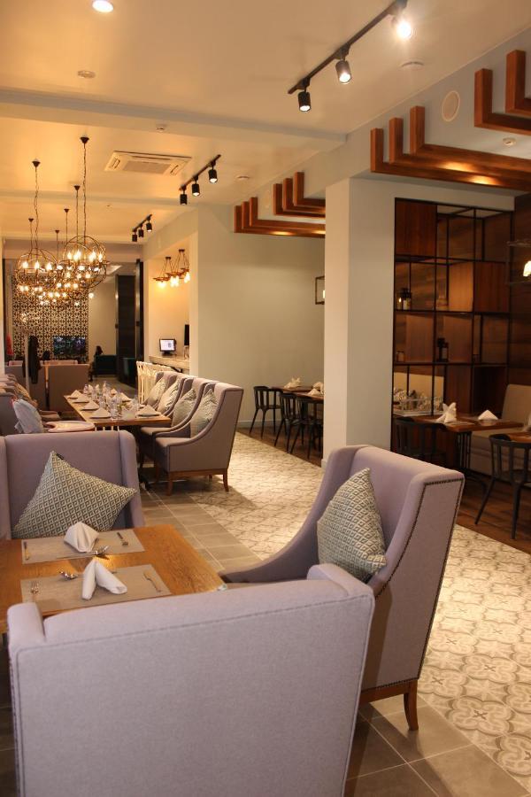 Miramar Apart Hotel & Spa Aktau  Ngoại thất bức ảnh