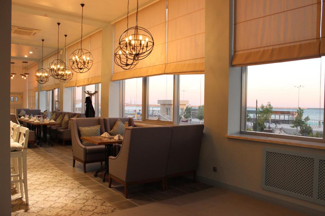 Miramar Apart Hotel & Spa Aktau  Ngoại thất bức ảnh