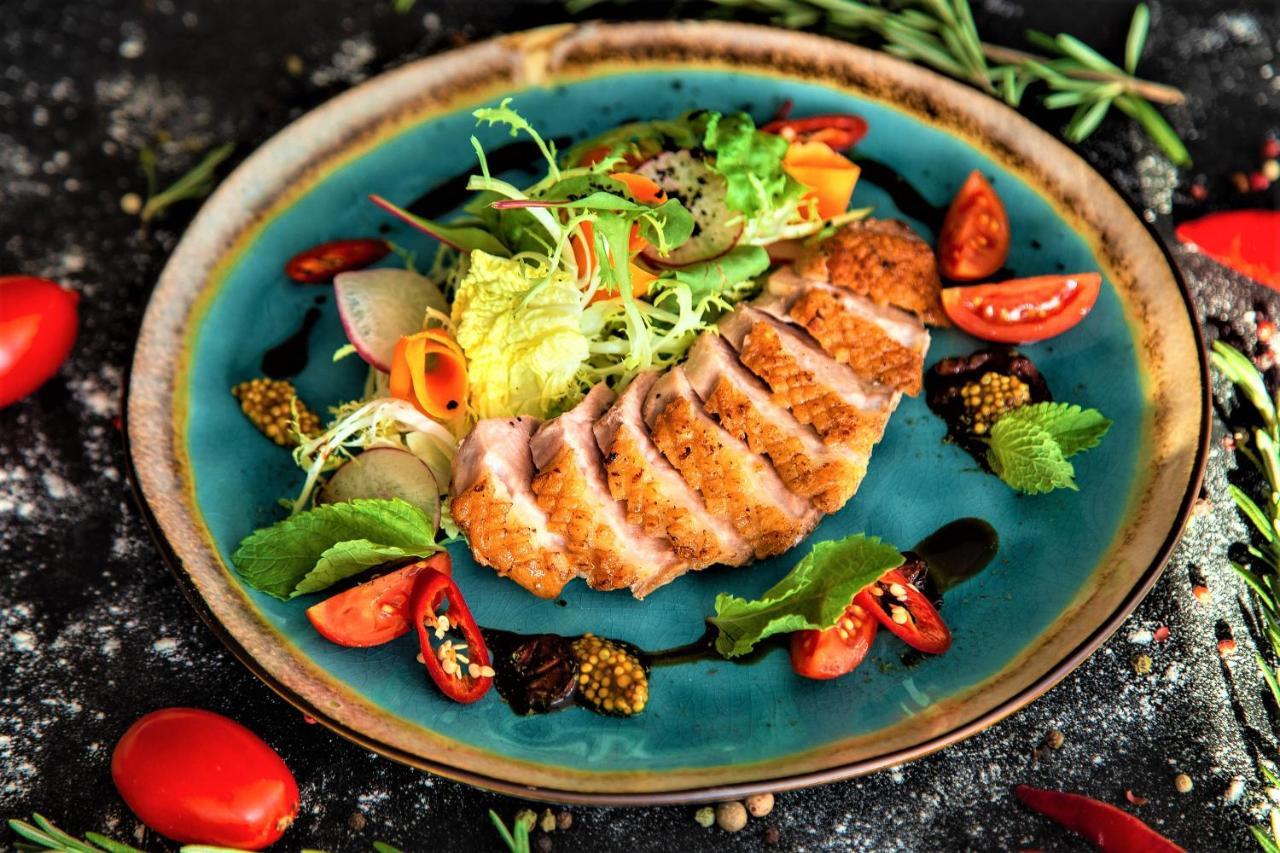 Miramar Apart Hotel & Spa Aktau  Ngoại thất bức ảnh