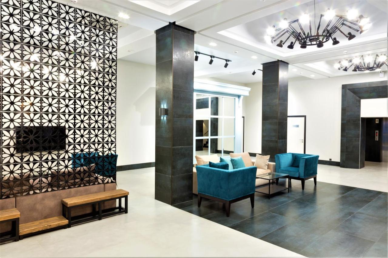 Miramar Apart Hotel & Spa Aktau  Ngoại thất bức ảnh