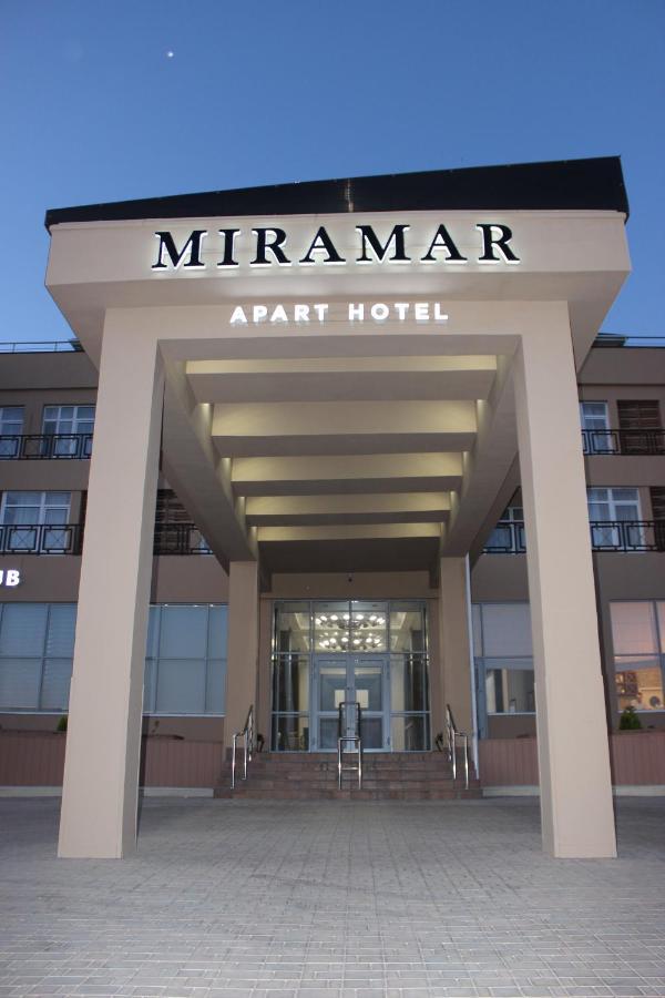 Miramar Apart Hotel & Spa Aktau  Ngoại thất bức ảnh