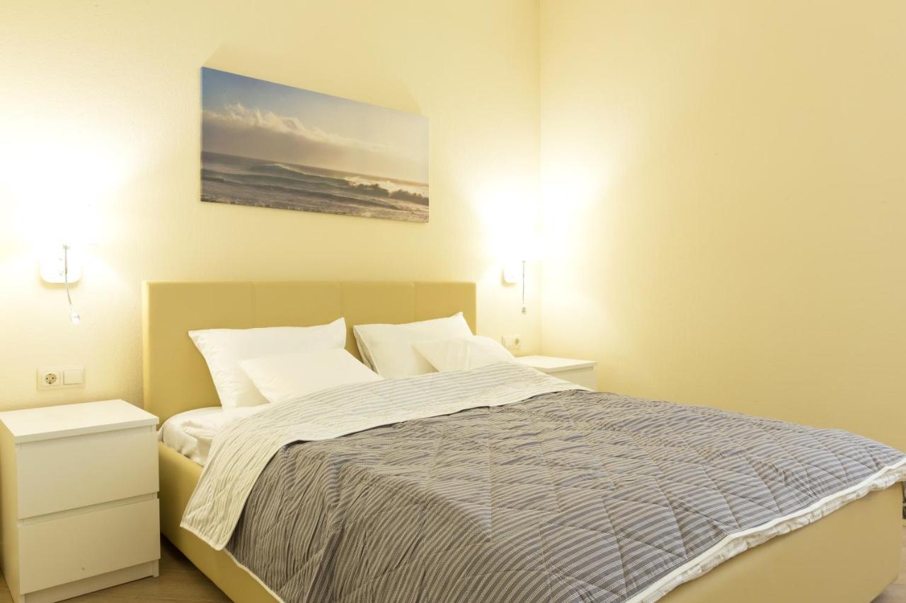 Miramar Apart Hotel & Spa Aktau  Ngoại thất bức ảnh