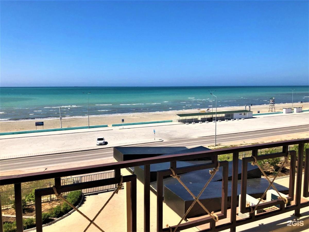 Miramar Apart Hotel & Spa Aktau  Ngoại thất bức ảnh