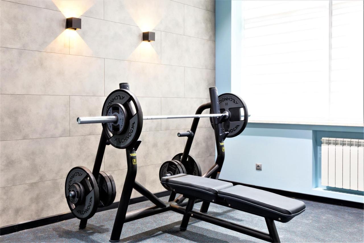 Miramar Apart Hotel & Spa Aktau  Ngoại thất bức ảnh