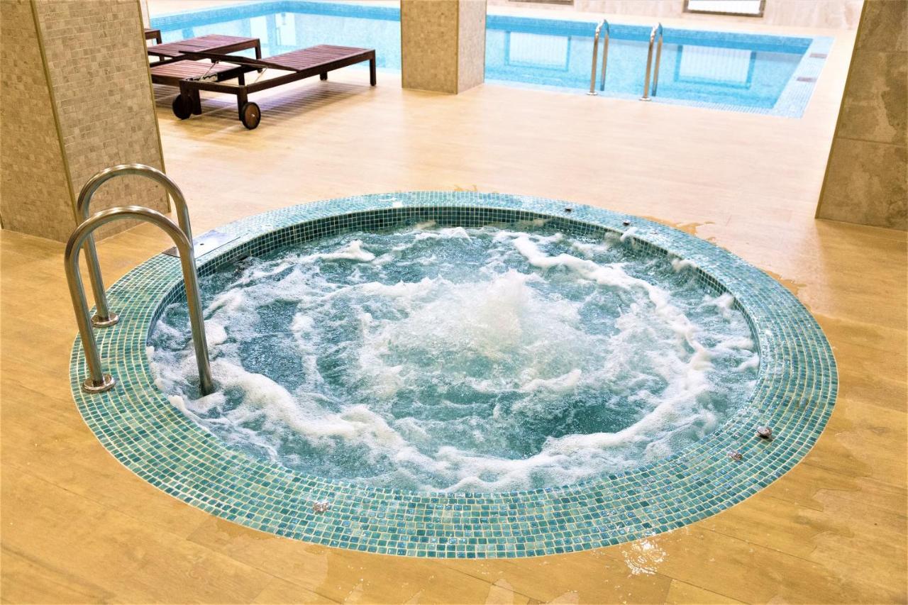Miramar Apart Hotel & Spa Aktau  Ngoại thất bức ảnh
