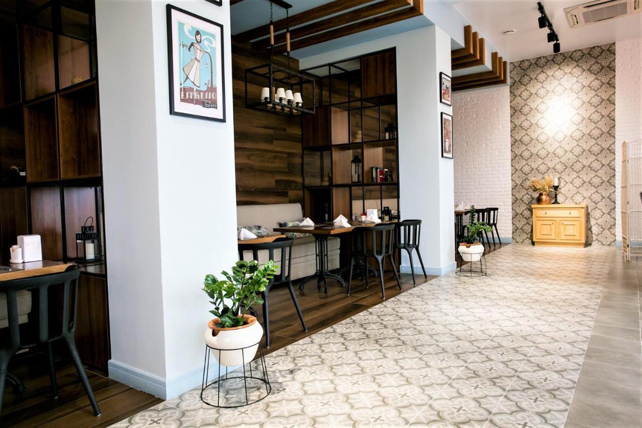 Miramar Apart Hotel & Spa Aktau  Ngoại thất bức ảnh