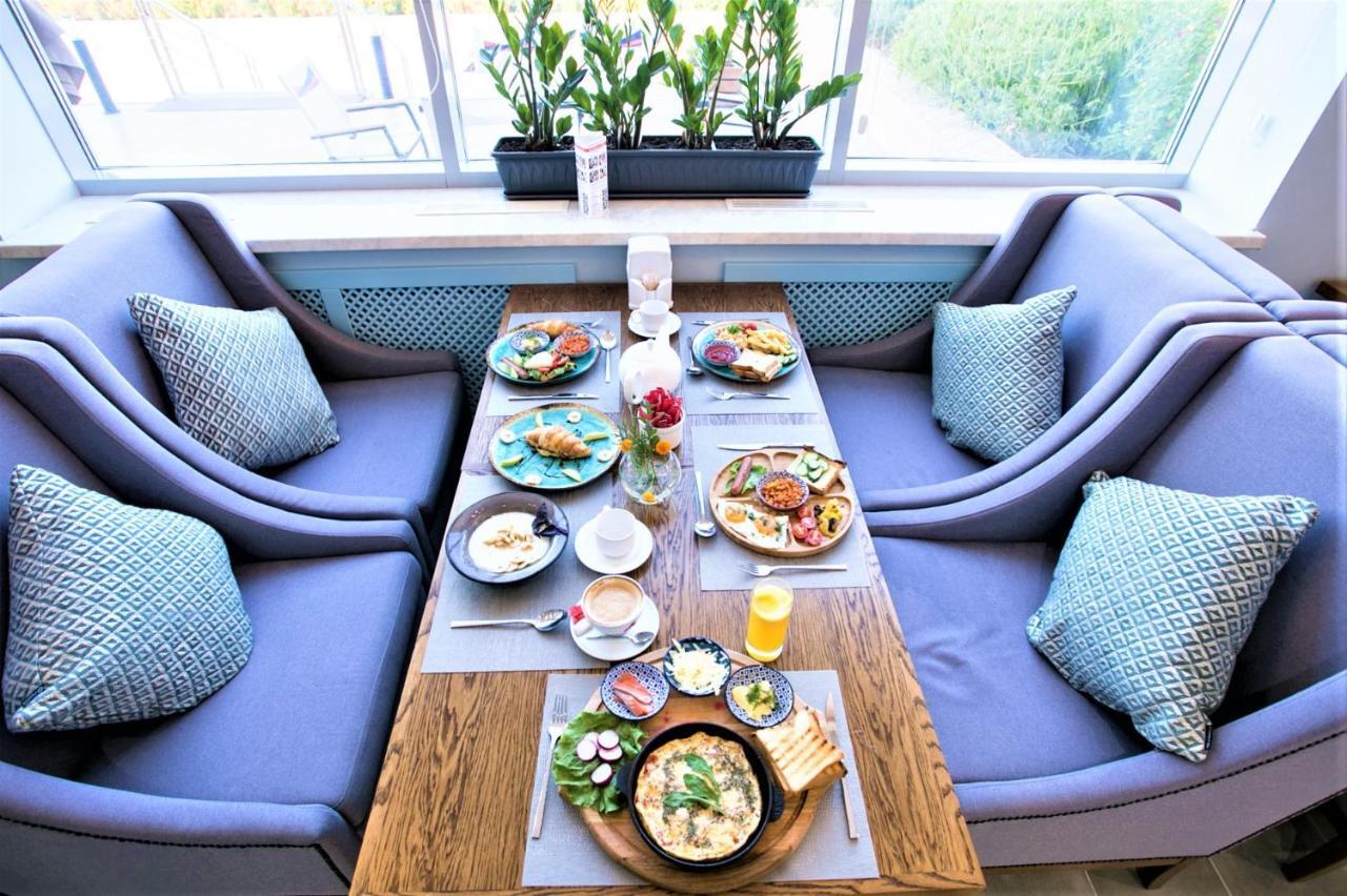 Miramar Apart Hotel & Spa Aktau  Ngoại thất bức ảnh